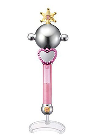 Amazon.com: Bishoujo Senshi Sailor Moon 20th anniversary Stick and Rod Collection Part 3 - Sailor Pluto Henshin Lip Rod: Toys & Games