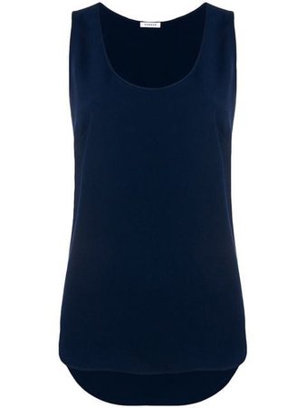 P.A.R.O.S.H. scoop neck blouse