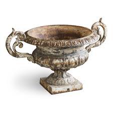 urn vintage planter - Google Search