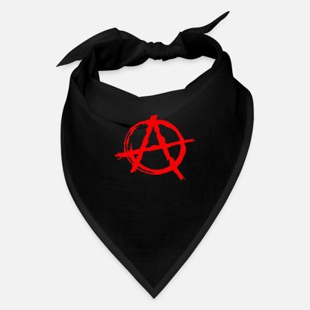 anarchy bandana