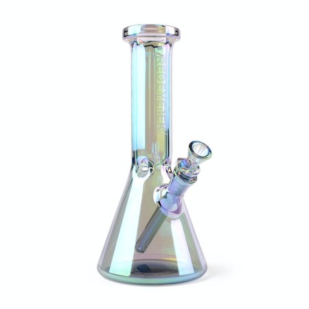Red Eye - 10" Terminator Hex Beaker Bong - Green | The Hunny Pot Cannabis Co. (495 Welland Ave, St. Catherines) St. Catharines ON | Dutchie