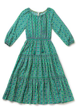 Age of Aquarius Dress - Matilda Jane Clothing