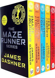 the maze runner books - Google Search