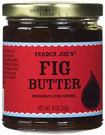 Trader Joes Fig Fruit Butter 11 Oz / 312 G Delicious on Toast or with | NineLife - United Kingdom