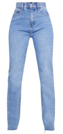 plt blue jeans