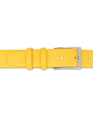 Mens-Yellow-Leather-Belt-For-Jeans-On-pants.jpg (1600×1982)
