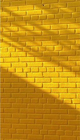 Yellow Wall