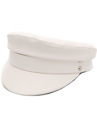 Manokhi studded cap