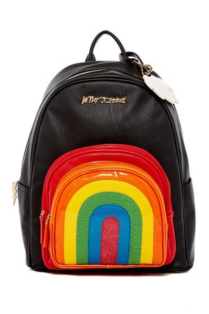 rainbow backpack - Google Search