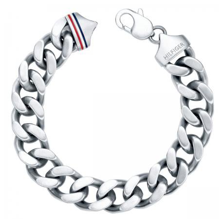 Tommy Hilfiger Chain Bracelet 2700261 Jewellery | Shade Station