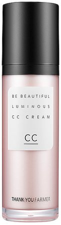 Thank You Farmer Be Beautiful Luminous CC Cream