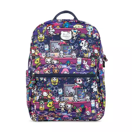 Hello Kitty & Friends x Jujube Roller Disco Midi Backpack