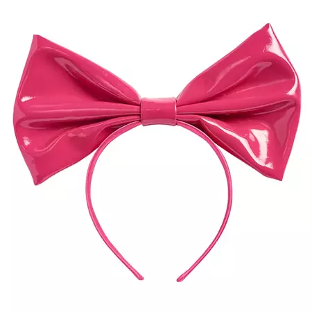 Girls 5-12 L.O.L. Surprise! Pink Big Bow Headband