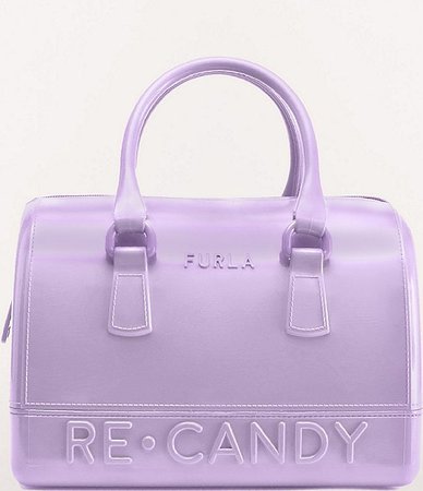 Furla Boston Candy Satchel Bag | Dillard's