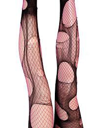 ripped fishnet tights - Google Search