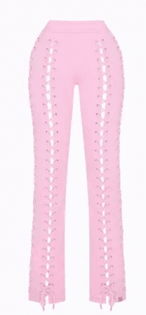 pink Pants