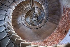 castle staircase aesthetic - Google Search