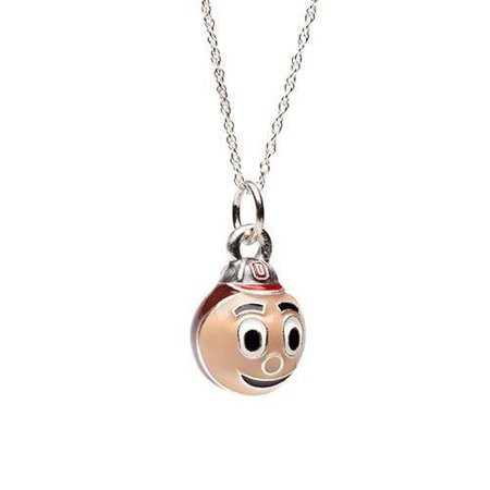 ohio state buckeyes necklace - Google Search
