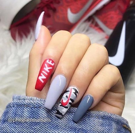 Nike nails - Google Search