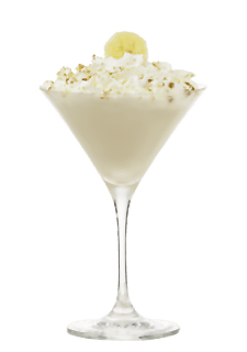 Banana Cream Pie Martini | Banana Martini Recipe | DeKuyper®