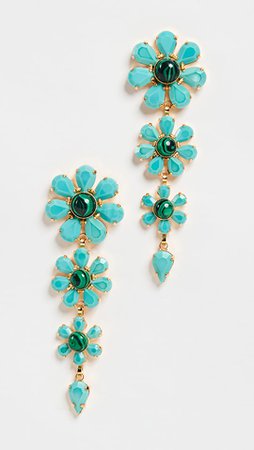 Elizabeth Cole Odette Earrings | SHOPBOP