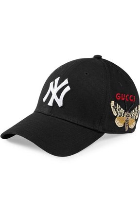 Gucci Yankees Cap
