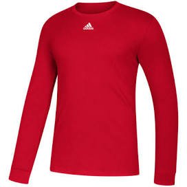 red shirt men’s sports long sleeve - Google Search