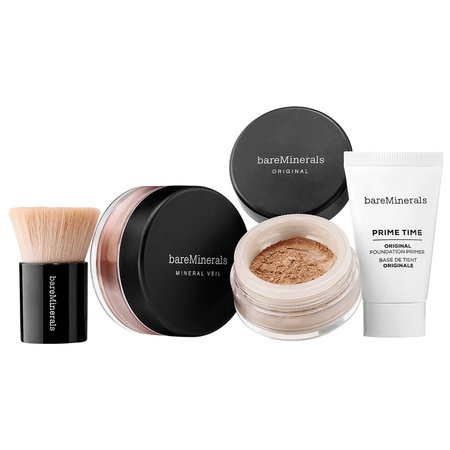 Nothing Beats the Original™ Complexion Kit - bareMinerals | Sephora