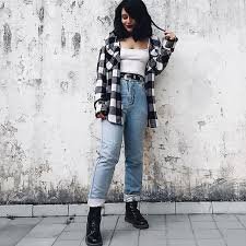 grunge outfit pinterest - Google Search