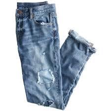 folded pants
