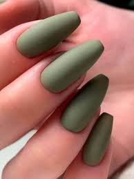 olive green nails cheap - Google Search