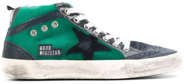 Mid Star sneakers