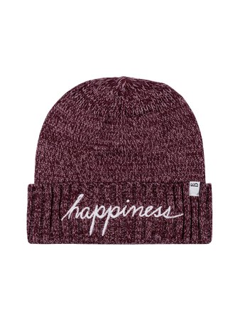 Happiness Knit Hat – ED Ellen DeGeneres