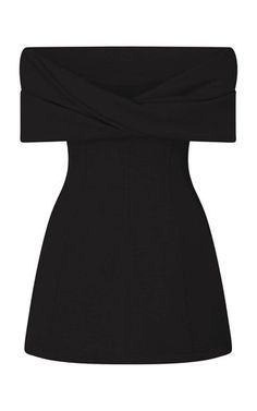 Black gown dress Brandon Maxwell