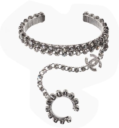 Chanel 21k bracelet