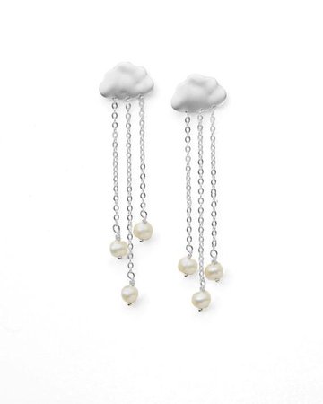 cloud earrings - Google Search