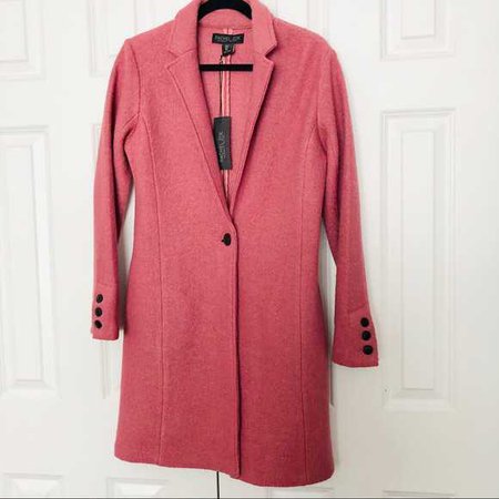 Rachel Zoe wool coat