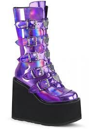 lilac boots - Google Search