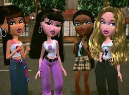 bratz tv show characters outfits - Google Search