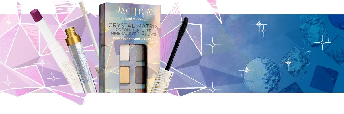 Natural Makeup & Cruelty Free Cosmetics | Pacifica