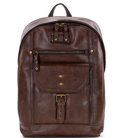 Nash Tuscan II Leather Backpack