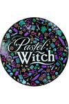 Pastel Witch Glass Chopping Board £14.99 | Angel Clothing