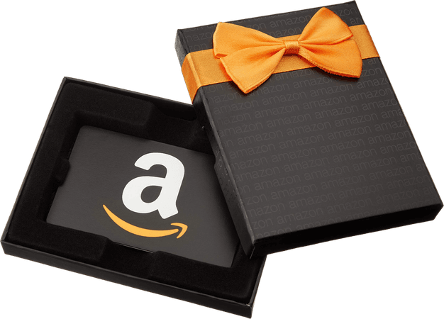 Amazon.ca Gift Card in a Gift Box