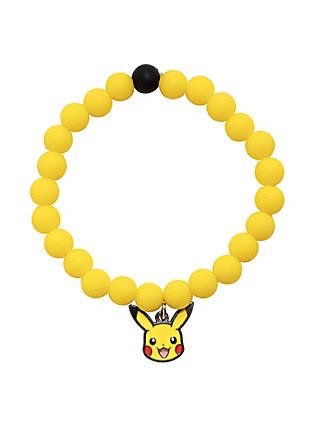 Hot Topic Pikachu Bracelet