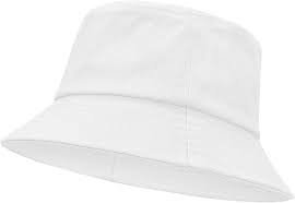 white bucket hat - Google Search