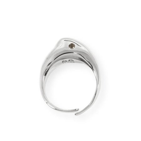 PANAREA Ring - Sterling Silver - BY ALONA