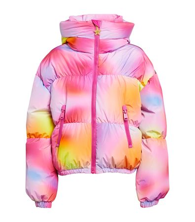 Womens Goldbergh pink Lumina Ski Puffer Jacket | Harrods # {CountryCode}