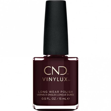 CND Exclusive Colours 2019 Nail Polish Collection - Black Cherry 15ml