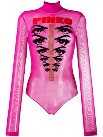 pinko bodysuit