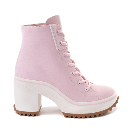 Womens MIA Brittnee Platform Sneaker Boot - Pink | Journeys